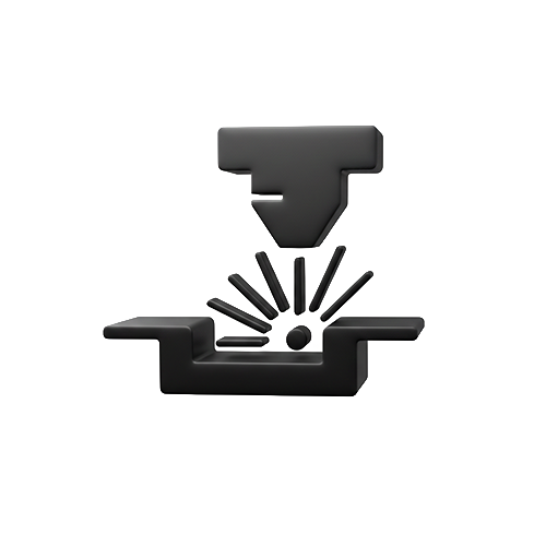 Lazer Punch Markalama